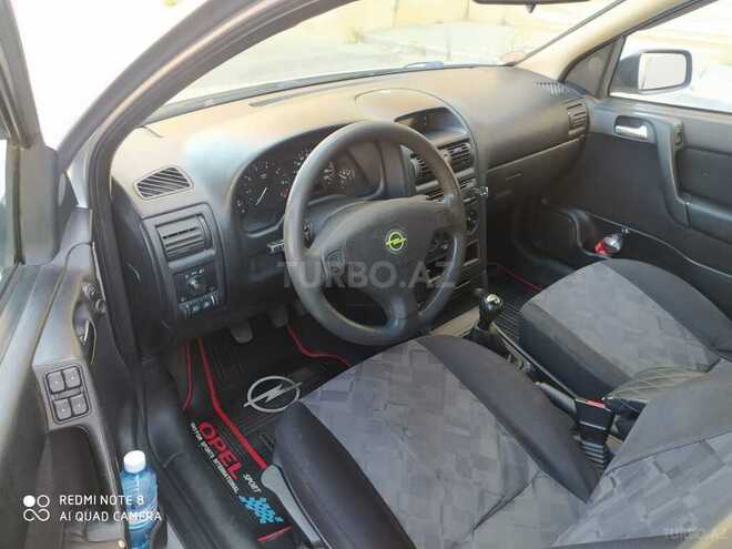 Opel Astra 2000, 223,000 km - 1.6 l - Bakı
