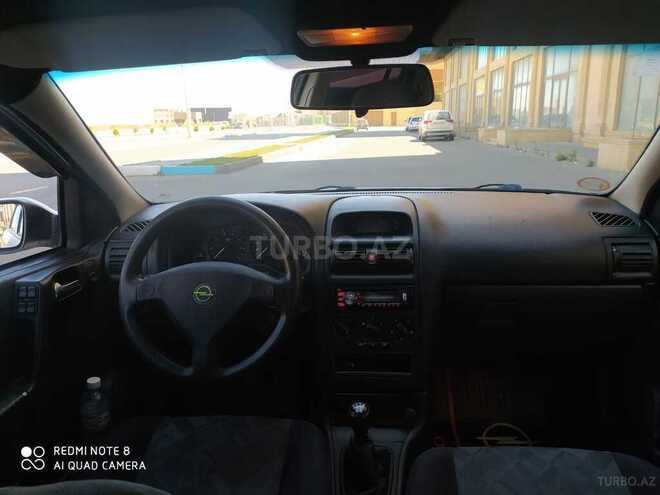 Opel Astra 2000, 223,000 km - 1.6 l - Bakı