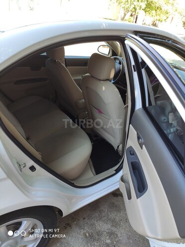 Hyundai Accent 2009, 58,000 km - 1.6 l - Bakı
