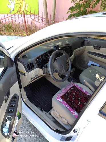 Hyundai Accent 2009, 58,000 km - 1.6 l - Bakı