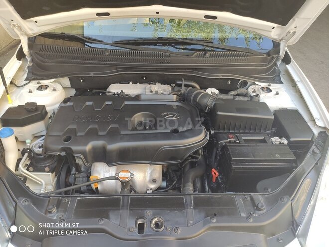 Hyundai Accent 2009, 58,000 km - 1.6 l - Bakı