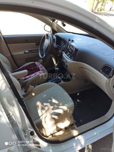 Hyundai Accent 2009, 58,000 km - 1.6 l - Bakı