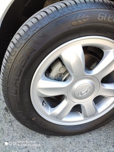 Hyundai Accent 2009, 58,000 km - 1.6 l - Bakı
