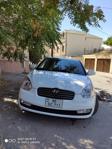 Hyundai Accent 2009, 58,000 km - 1.6 l - Bakı