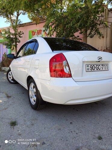 Hyundai Accent 2009, 58,000 km - 1.6 l - Bakı