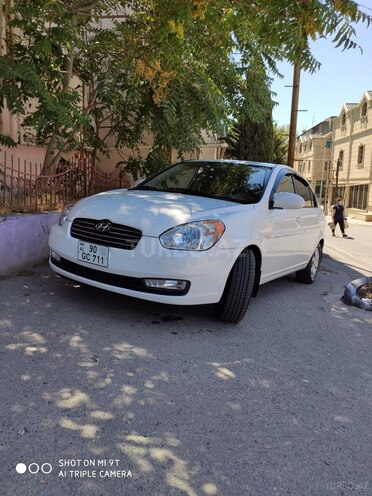 Hyundai Accent 2009, 58,000 km - 1.6 l - Bakı