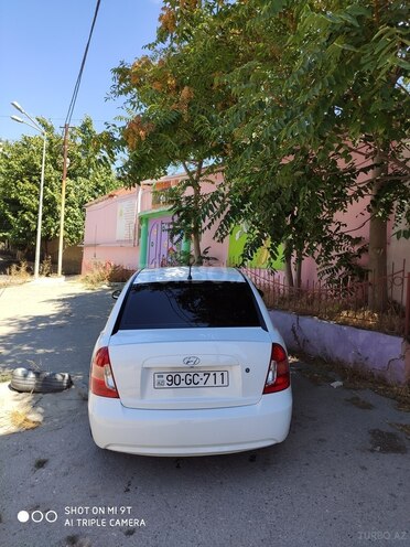 Hyundai Accent 2009, 58,000 km - 1.6 l - Bakı