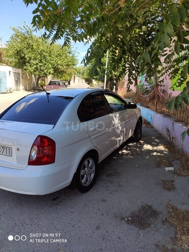 Hyundai Accent 2009, 58,000 km - 1.6 l - Bakı