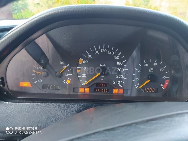 Mercedes C 200 1996, 530,000 km - 2.0 l - Bakı