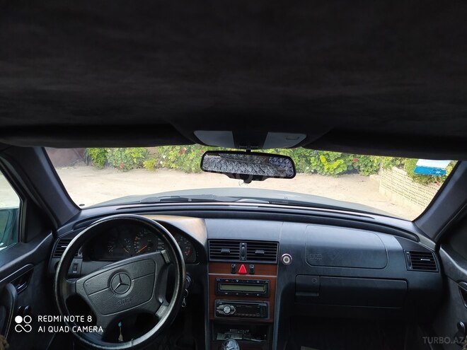 Mercedes C 200 1996, 530,000 km - 2.0 l - Bakı
