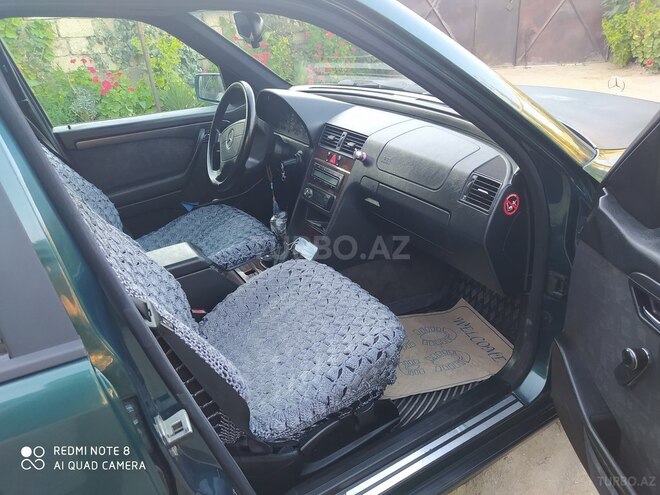 Mercedes C 200 1996, 530,000 km - 2.0 l - Bakı