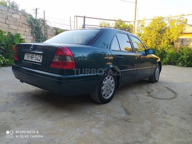 Mercedes C 200 1996, 530,000 km - 2.0 l - Bakı