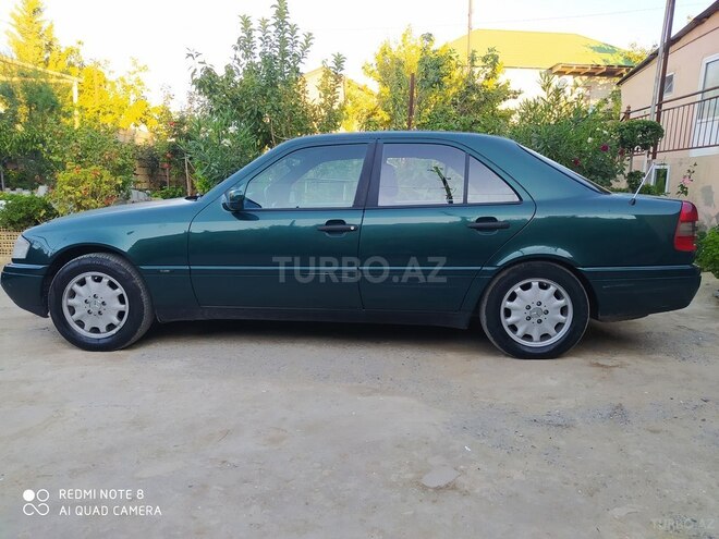Mercedes C 200 1996, 530,000 km - 2.0 l - Bakı