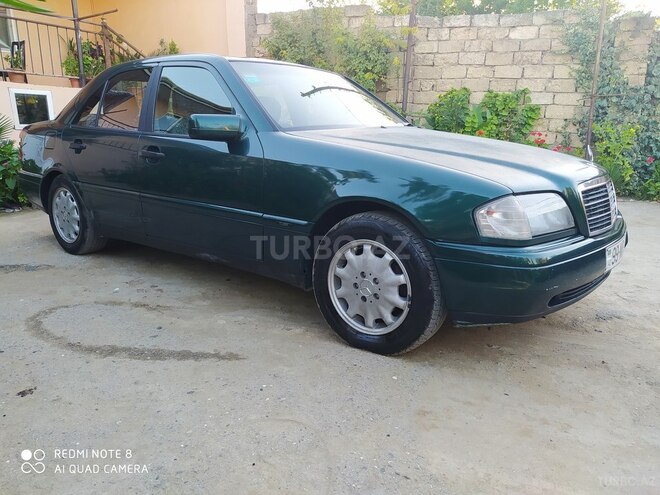Mercedes C 200 1996, 530,000 km - 2.0 l - Bakı