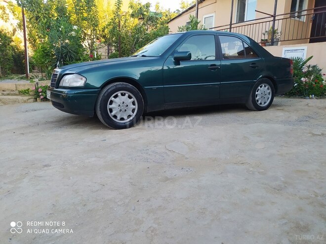 Mercedes C 200 1996, 530,000 km - 2.0 l - Bakı