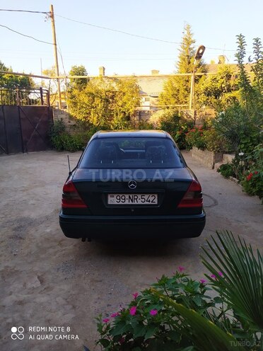 Mercedes C 200 1996, 530,000 km - 2.0 l - Bakı