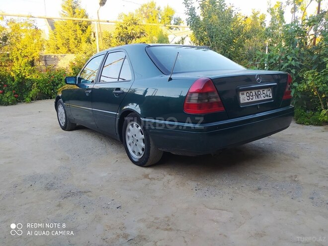 Mercedes C 200 1996, 530,000 km - 2.0 l - Bakı