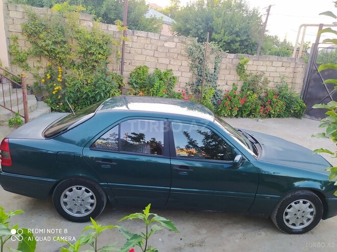 Mercedes C 200 1996, 530,000 km - 2.0 l - Bakı