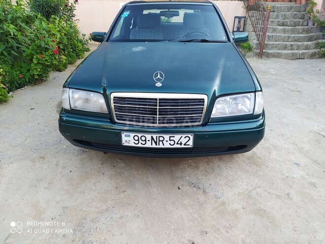 Mercedes C 200 1996, 530,000 km - 2.0 l - Bakı