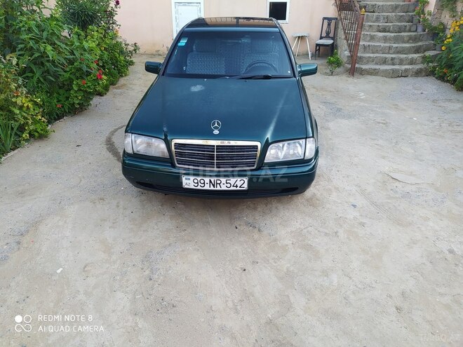 Mercedes C 200 1996, 530,000 km - 2.0 l - Bakı