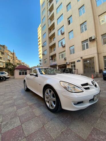 Mercedes SLK 200 2007, 198,000 km - 1.8 l - Bakı
