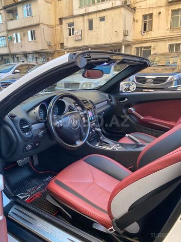 Mercedes SLK 200 2007, 198,000 km - 1.8 l - Bakı