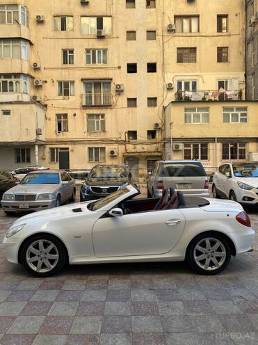 Mercedes SLK 200 2007, 198,000 km - 1.8 l - Bakı