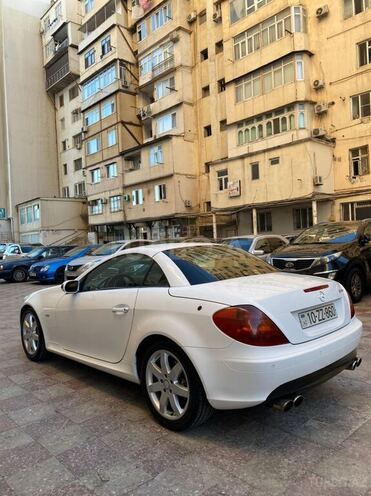 Mercedes SLK 200 2007, 198,000 km - 1.8 l - Bakı