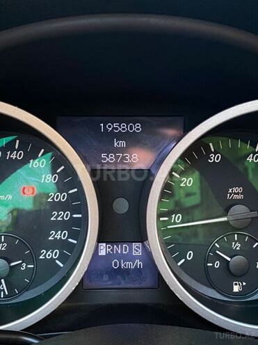 Mercedes SLK 200 2007, 198,000 km - 1.8 l - Bakı