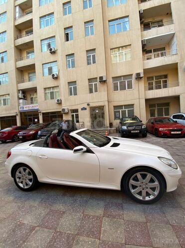 Mercedes SLK 200 2007, 198,000 km - 1.8 l - Bakı