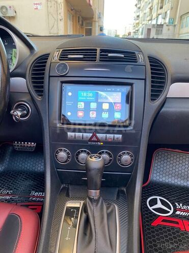 Mercedes SLK 200 2007, 198,000 km - 1.8 l - Bakı