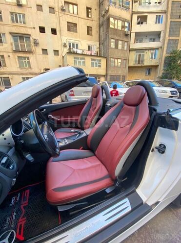 Mercedes SLK 200 2007, 198,000 km - 1.8 l - Bakı