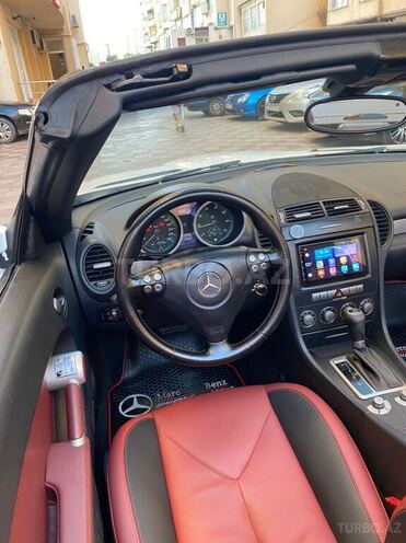 Mercedes SLK 200 2007, 198,000 km - 1.8 l - Bakı