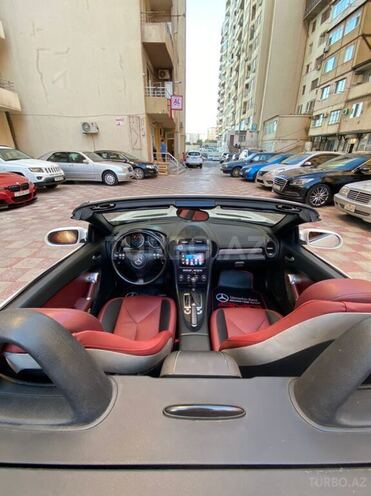 Mercedes SLK 200 2007, 198,000 km - 1.8 l - Bakı