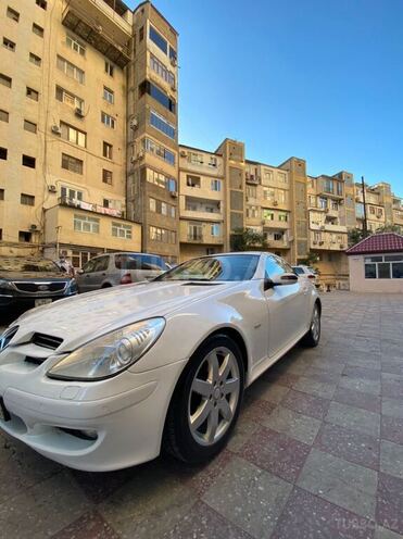 Mercedes SLK 200 2007, 198,000 km - 1.8 l - Bakı