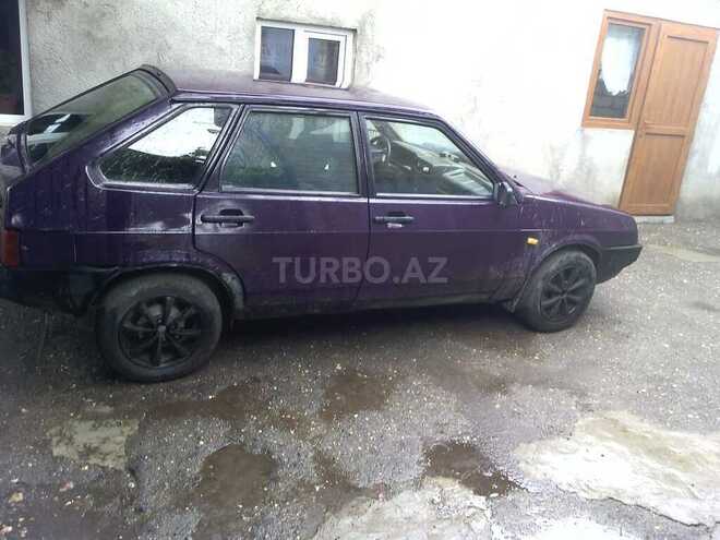 LADA (VAZ) 2109 1997, 400,000 km - 1.5 л - Qusar