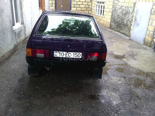 LADA (VAZ) 2109 1997, 400,000 km - 1.5 л - Qusar