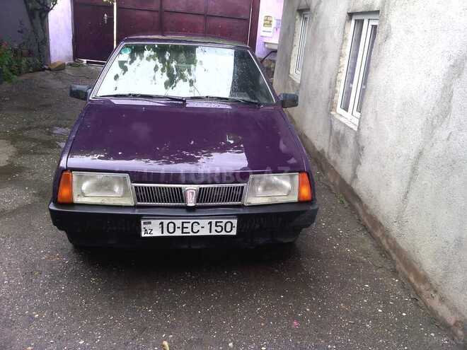 LADA (VAZ) 2109 1997, 400,000 km - 1.5 л - Qusar