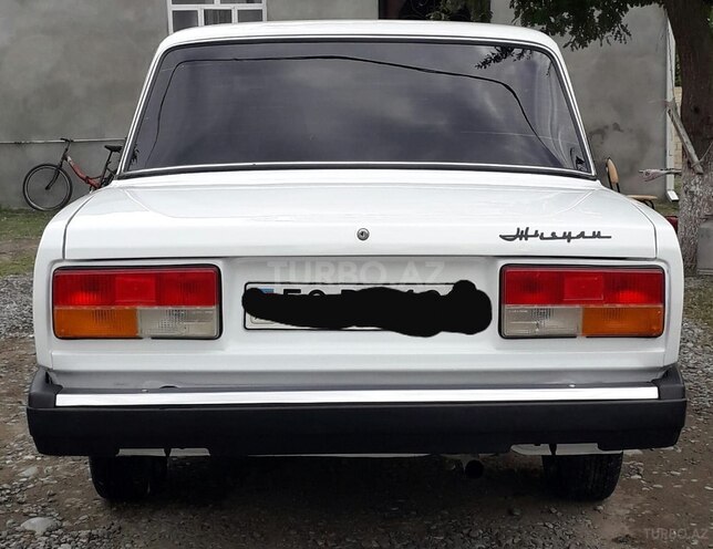 LADA (VAZ) 2107 2005, 15,000 km - 1.5 l - Bərdə