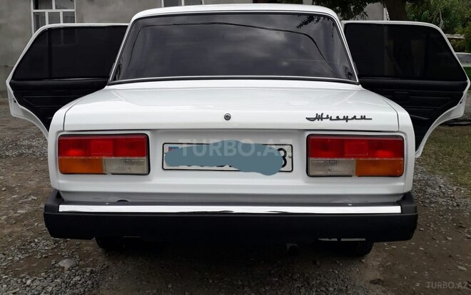 LADA (VAZ) 2107 2005, 15,000 km - 1.5 l - Bərdə