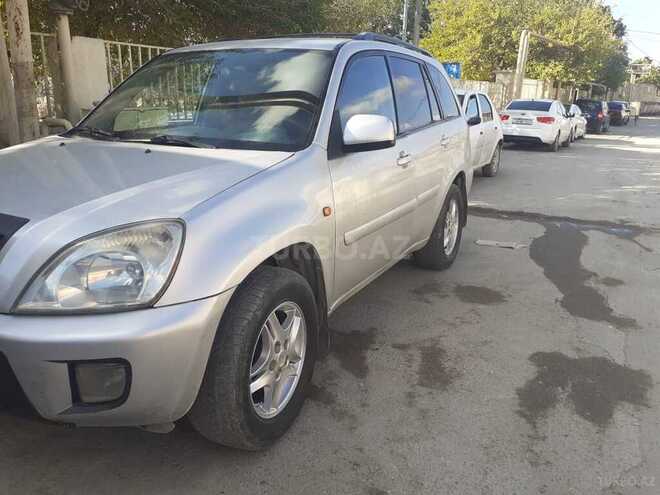 Chery Tiggo (T11) 2006, 210,268 km - 0.2 l - Bakı