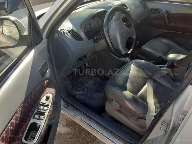 Chery Tiggo (T11) 2006, 210,268 km - 0.2 l - Bakı