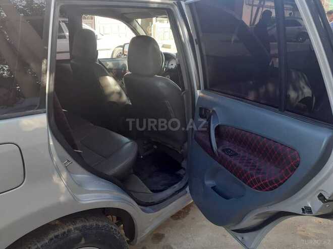 Chery Tiggo (T11) 2006, 210,268 km - 0.2 l - Bakı