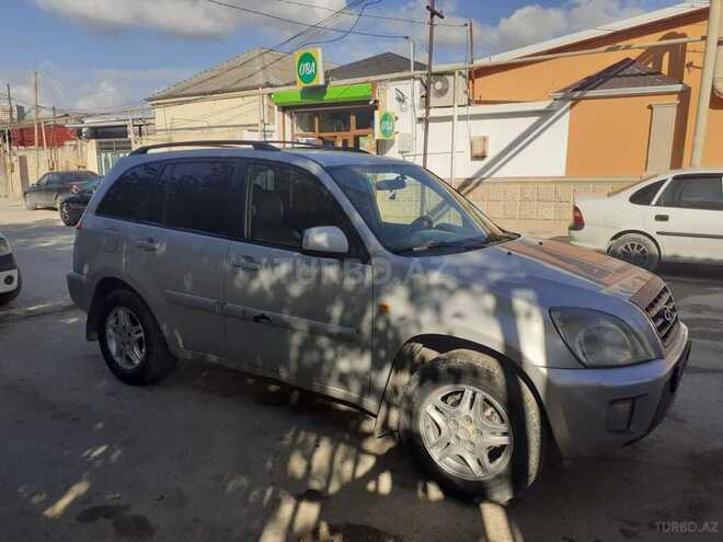 Chery Tiggo (T11) 2006, 210,268 km - 0.2 l - Bakı