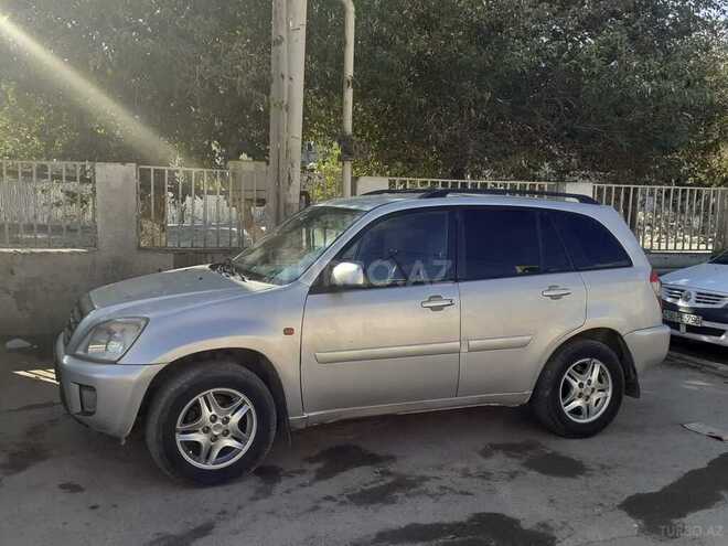 Chery Tiggo (T11) 2006, 210,268 km - 0.2 l - Bakı