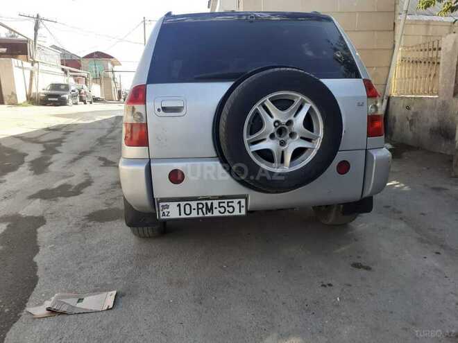 Chery Tiggo (T11) 2006, 210,268 km - 0.2 l - Bakı