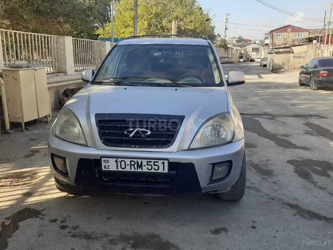 Chery Tiggo (T11) 2006, 210,268 km - 0.2 l - Bakı