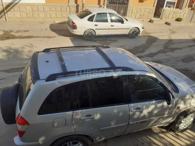 Chery Tiggo (T11) 2006, 210,268 km - 0.2 l - Bakı