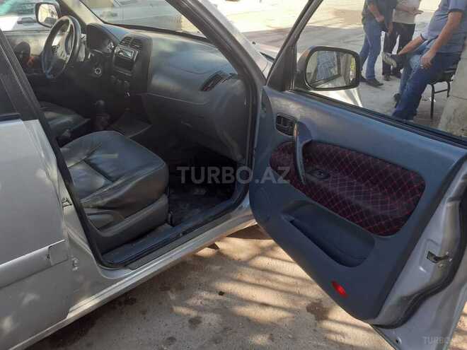 Chery Tiggo (T11) 2006, 210,268 km - 0.2 l - Bakı