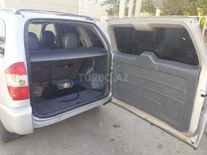 Chery Tiggo (T11) 2006, 210,268 km - 0.2 l - Bakı